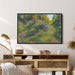 Impressionist Oil Wild Flowers #130 - Kanvah