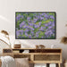 Impressionist Oil Wisteria #102 - Kanvah