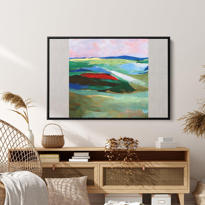 Abstract Glacier #137 - Kanvah