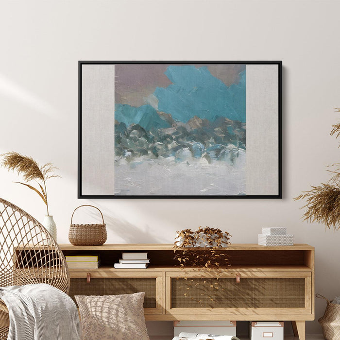 Abstract Glacier #140 - Kanvah