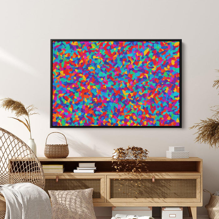 Colorful Abstract #149 - Kanvah