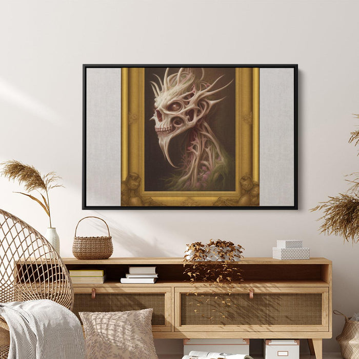 Contemporary Oil Rhododendron #120 - Kanvah