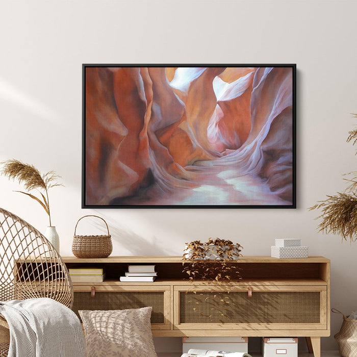 Realism Antelope Canyon #122 - Kanvah