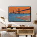 Realism Golden Gate Bridge #122 - Kanvah