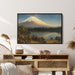 Realism Mount Fuji #122 - Kanvah