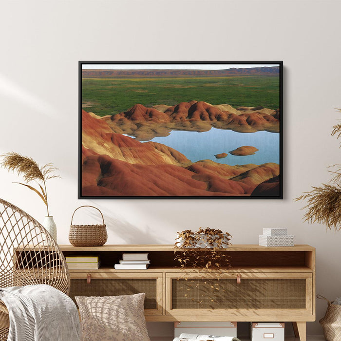 Realism Painted Desert #122 - Kanvah