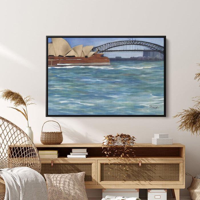 Realism Sydney Opera House #122 - Kanvah