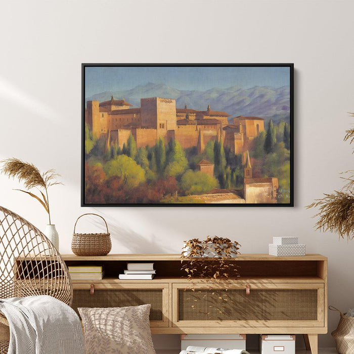 Realism Alhambra #122 - Kanvah