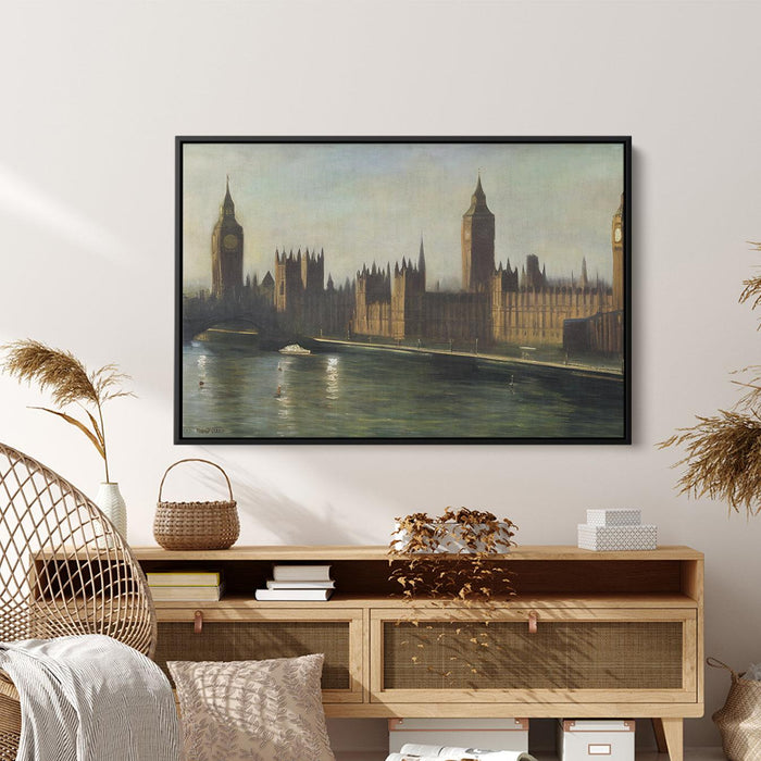 Realism Palace of Westminster #122 - Kanvah