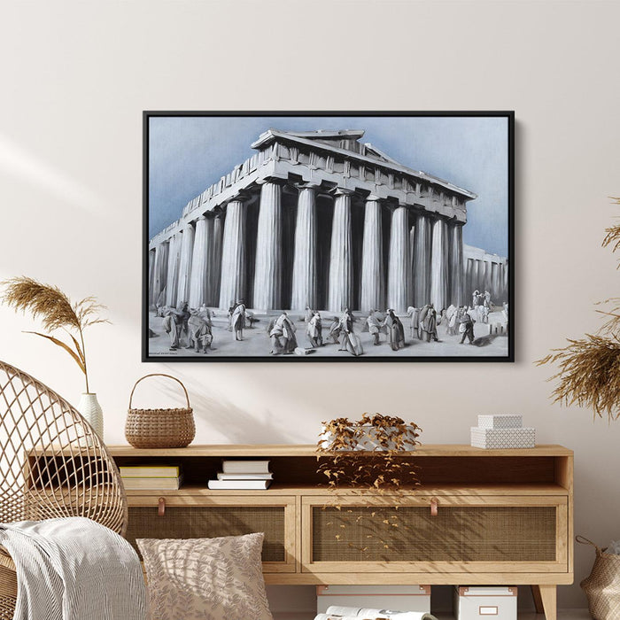 Realism Parthenon #122 - Kanvah