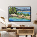 Watercolor Lake Tahoe #122 - Kanvah