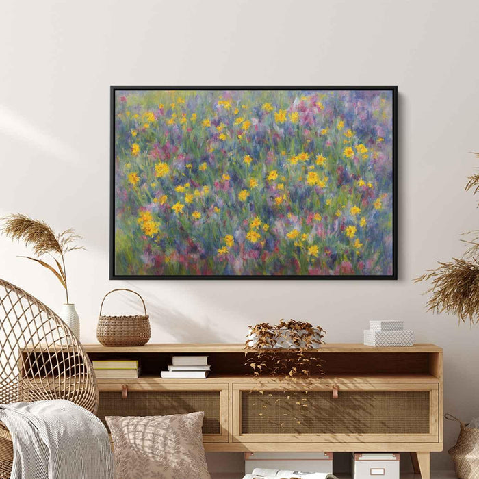 Daffodils Oil Painting #128 - Kanvah