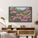 Rhododendron Oil Painting #102 - Kanvah