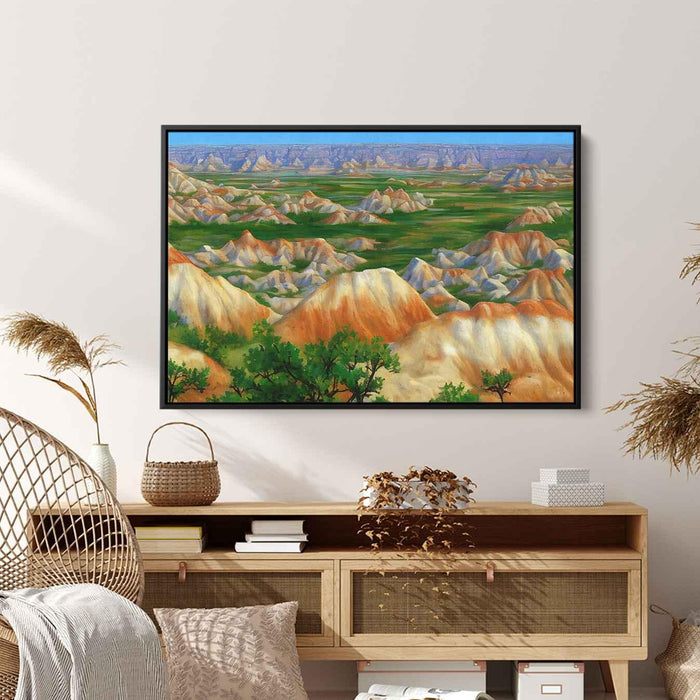 Realism Badlands National Park #101 - Kanvah