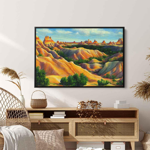 Realism Badlands National Park #130 - Kanvah