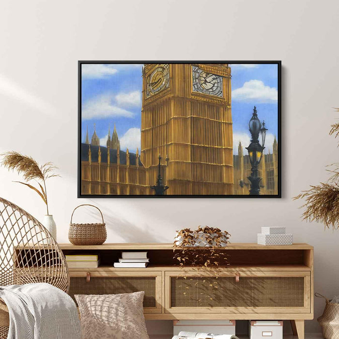 Realism Big Ben #130 - Kanvah