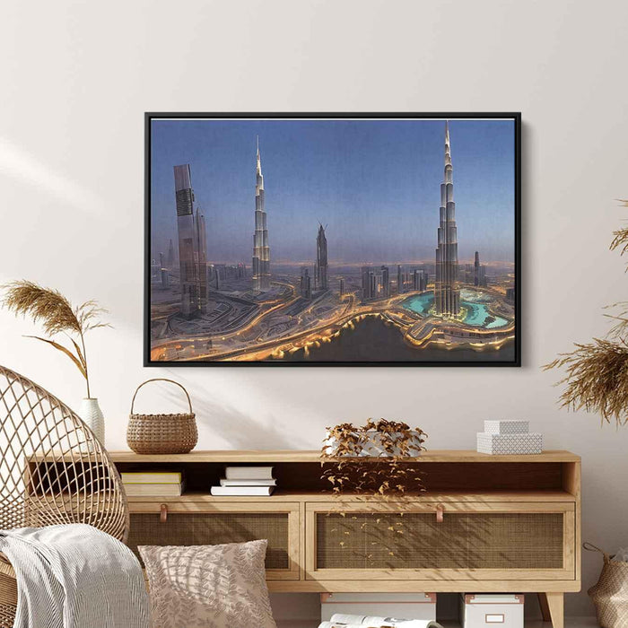 Realism Burj Khalifa #131 - Kanvah
