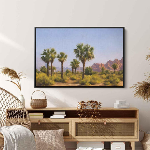 Desert Palms #121 - Kanvah