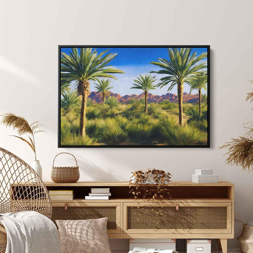 Desert Palms #122 - Kanvah