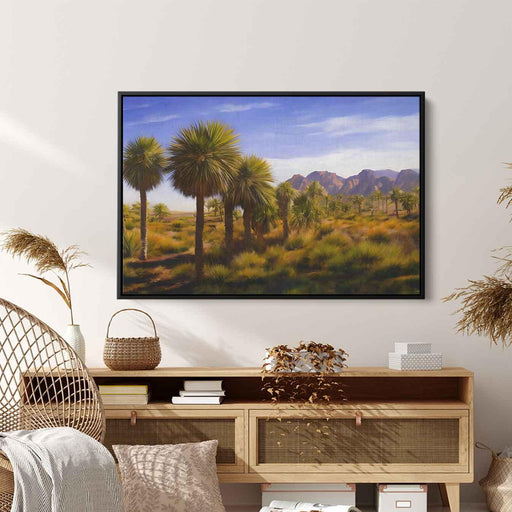 Desert Palms #135 - Kanvah