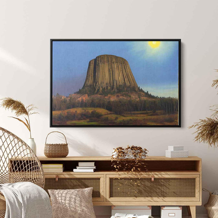 Realism Devils Tower #102 - Kanvah