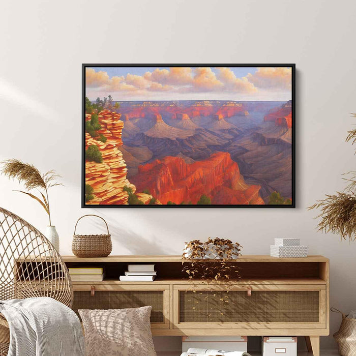 Realism Grand Canyon #101 - Kanvah