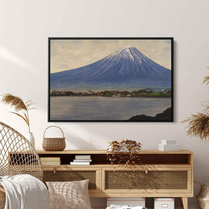 Realism Mount Fuji #101 - Kanvah