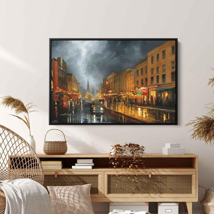 Stormy Town #108 - Kanvah