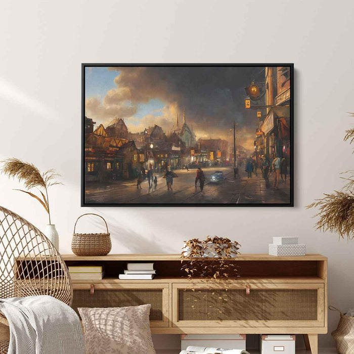 Stormy Town #117 - Kanvah