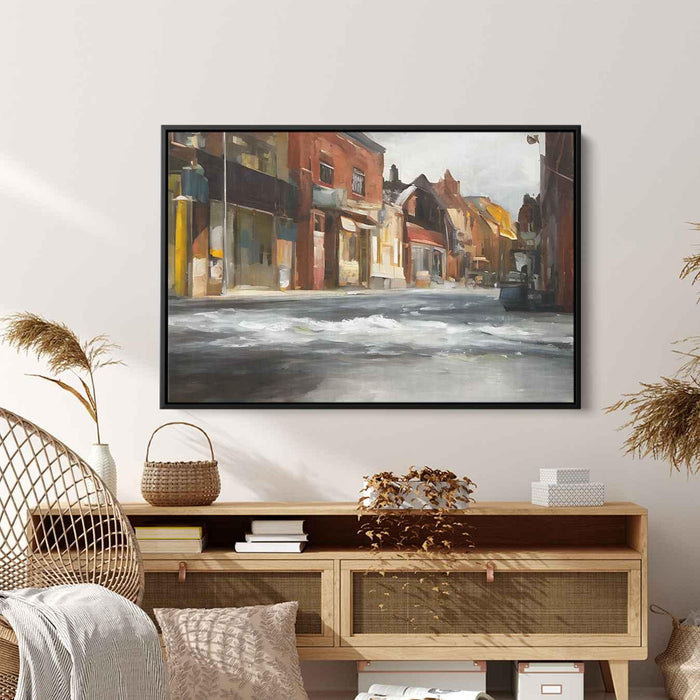 Stormy Town #141 - Kanvah