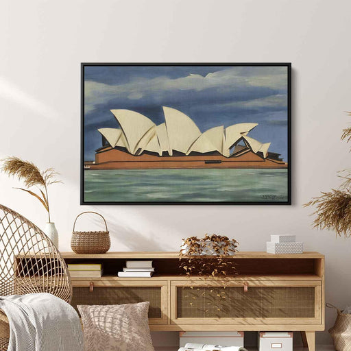 Realism Sydney Opera House #121 - Kanvah