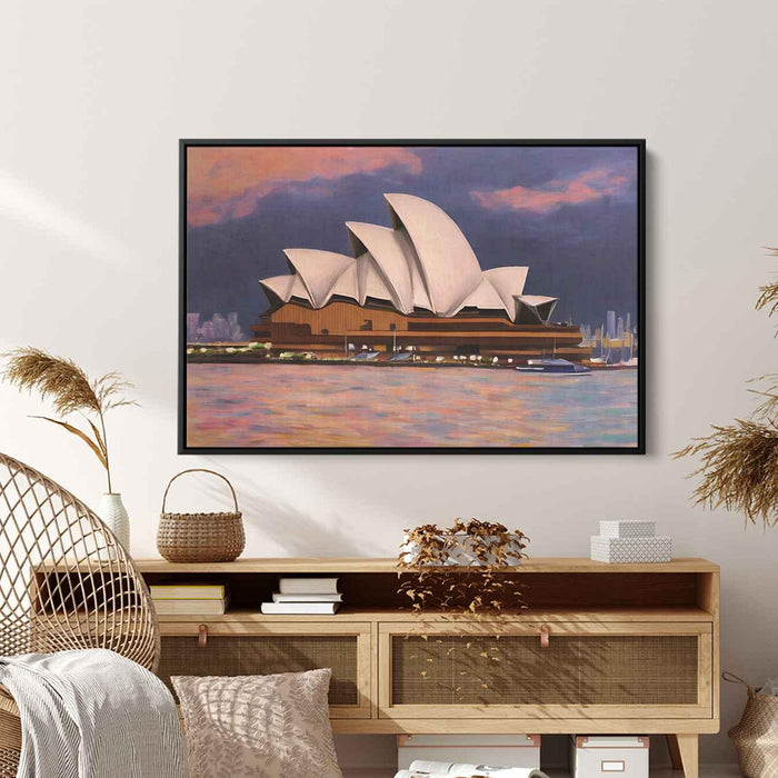 Realism Sydney Opera House #130 - Kanvah