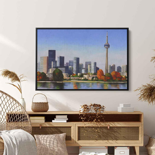 Realism CN Tower #102 - Kanvah