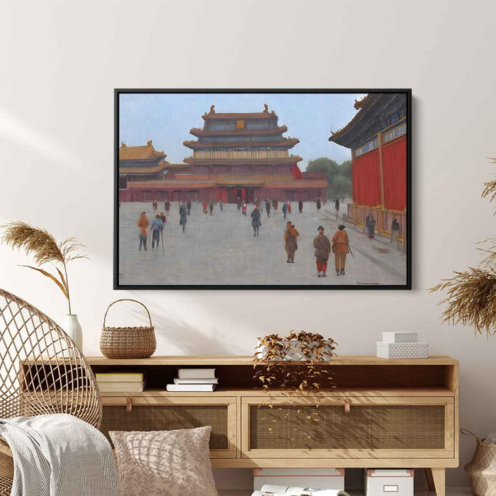 Realism Forbidden City #102 - Kanvah