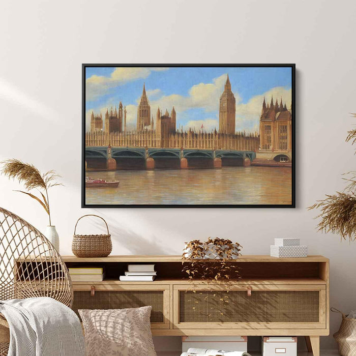 Realism Palace of Westminster #102 - Kanvah