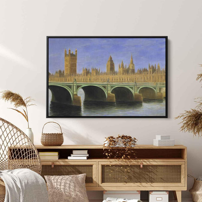 Realism Palace of Westminster #121 - Kanvah