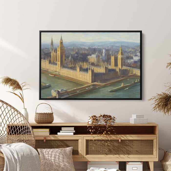 Realism Palace of Westminster #130 - Kanvah