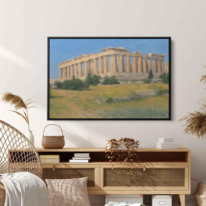 Realism Parthenon #131 - Kanvah