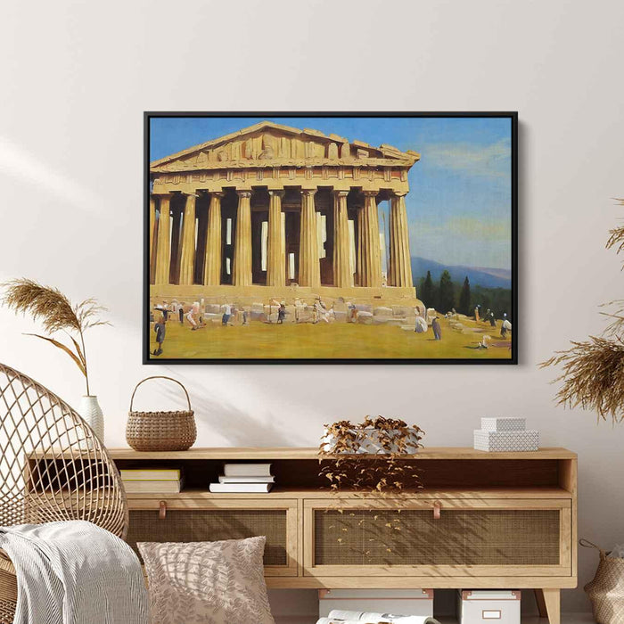 Realism Parthenon #132 - Kanvah