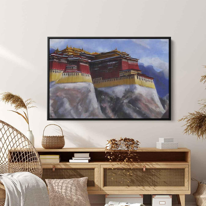 Realism Potala Palace #132 - Kanvah