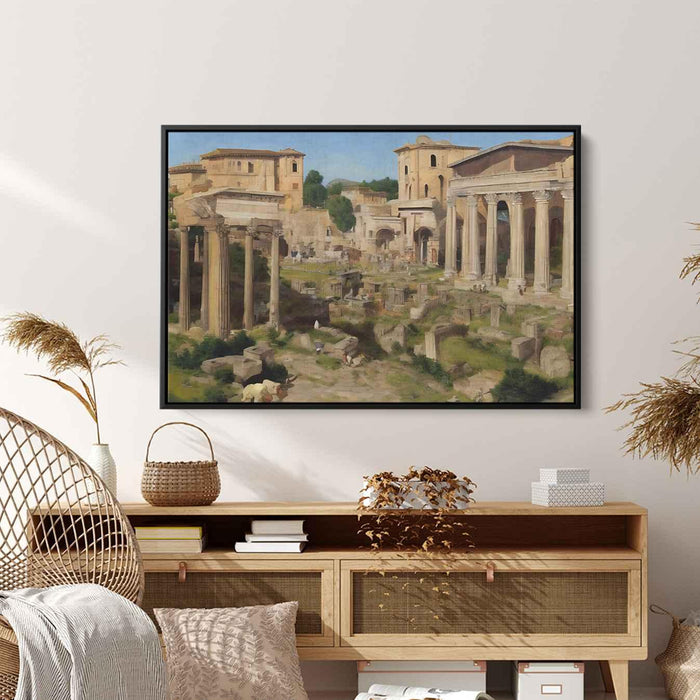 Realism Roman Forum #131 - Kanvah