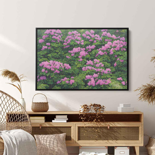 Realistic Oil Rhododendron #101 - Kanvah