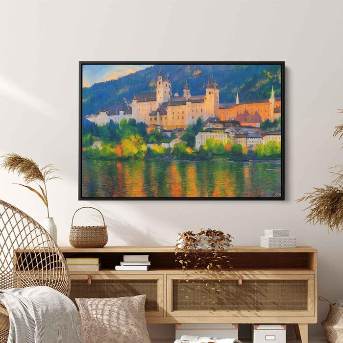 Impressionism Salzburg #127 - Kanvah