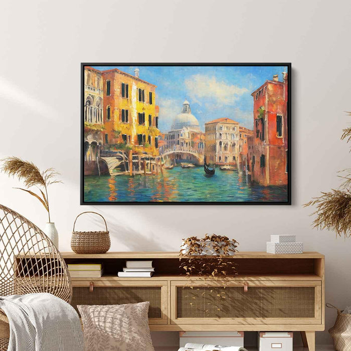 Impressionism Venice #106 - Kanvah