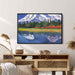 Watercolor Mount Rainier #131 - Kanvah