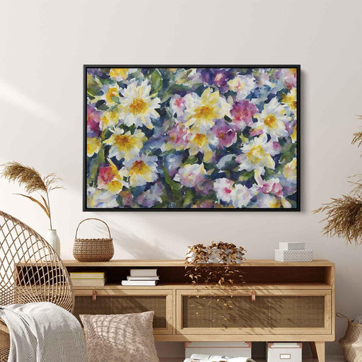 Watercolor Daffodils #130 - Kanvah