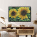 Watercolor Sunflower #101 - Kanvah