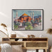 Watercolor Hagia Sophia #121 - Kanvah