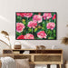 Watercolour Painting Carnations #131 - Kanvah