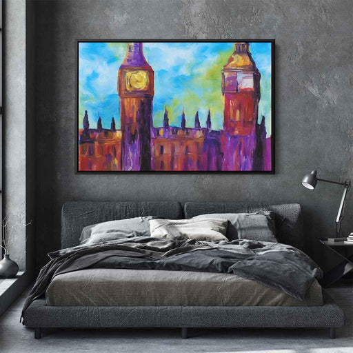 Abstract Big Ben #121 - Kanvah